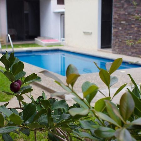 Aparthotel LOFTS en Cuernavaca con alberca climatizada Exterior foto