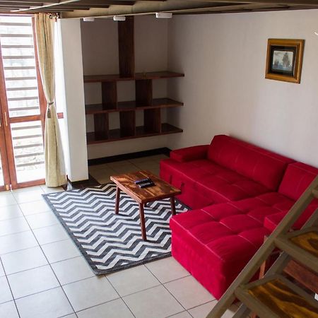 Aparthotel LOFTS en Cuernavaca con alberca climatizada Exterior foto
