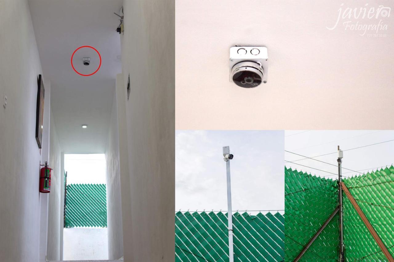 Aparthotel LOFTS en Cuernavaca con alberca climatizada Exterior foto