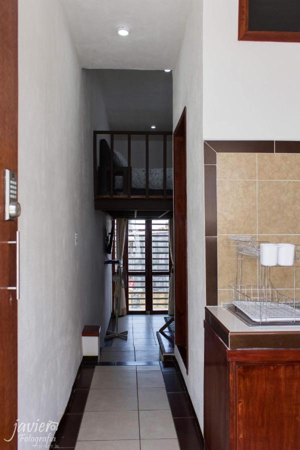 Aparthotel LOFTS en Cuernavaca con alberca climatizada Exterior foto
