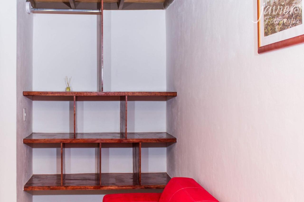 Aparthotel LOFTS en Cuernavaca con alberca climatizada Exterior foto