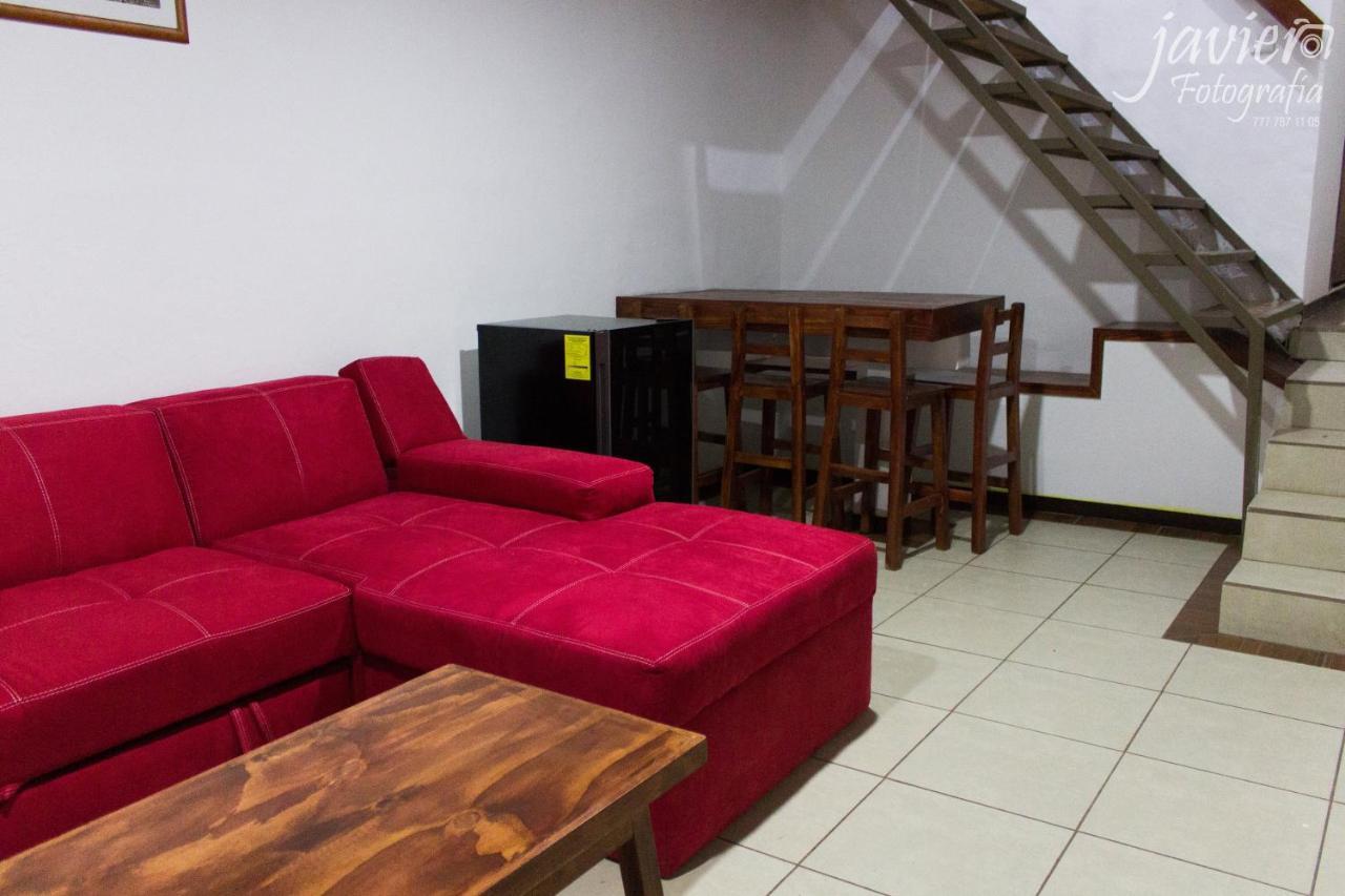 Aparthotel LOFTS en Cuernavaca con alberca climatizada Exterior foto